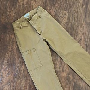Men’s Adjustable Waist Chinos NWOT